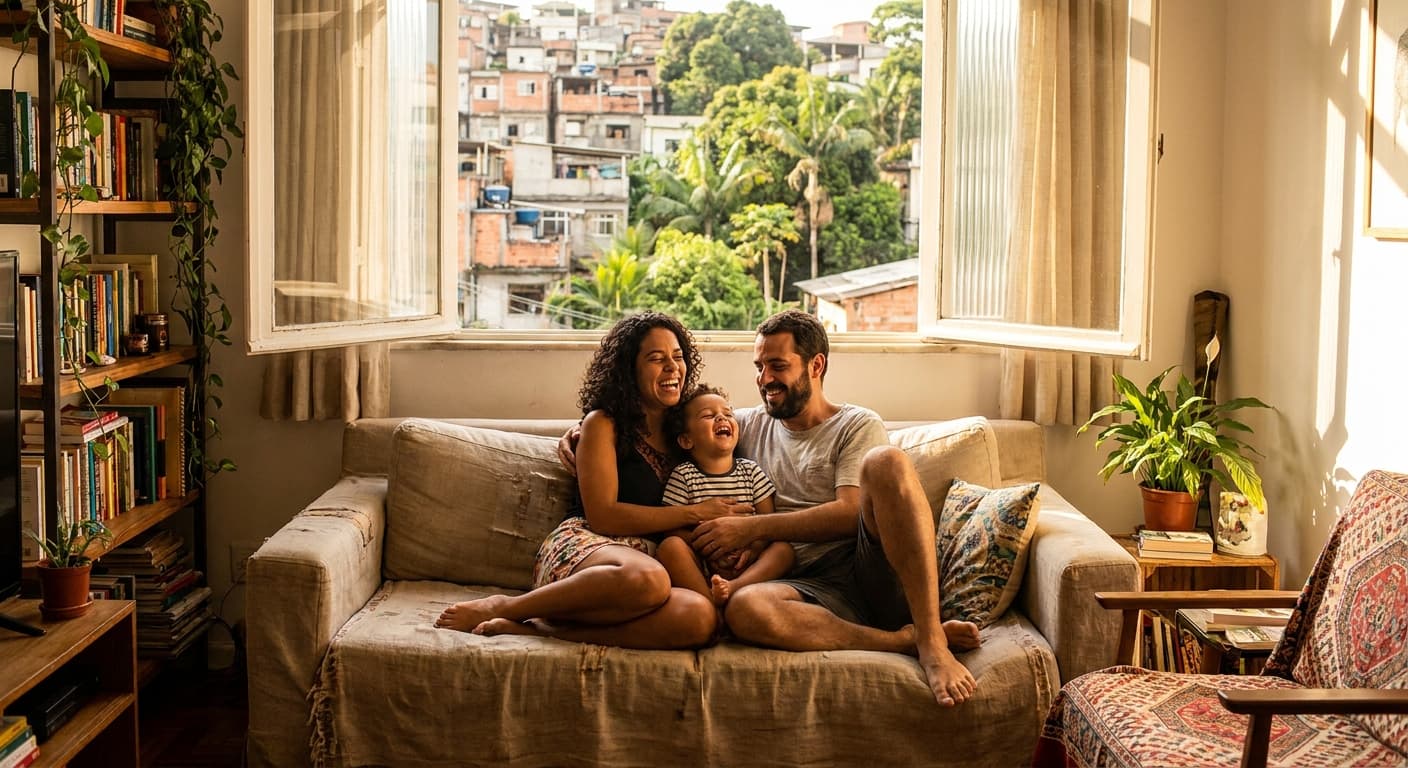 Famílias e Dependentes